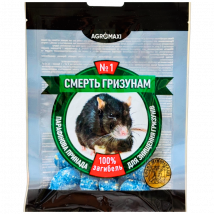 Смерть грызунам,  восковая таблетка 7 шт - Родентициды